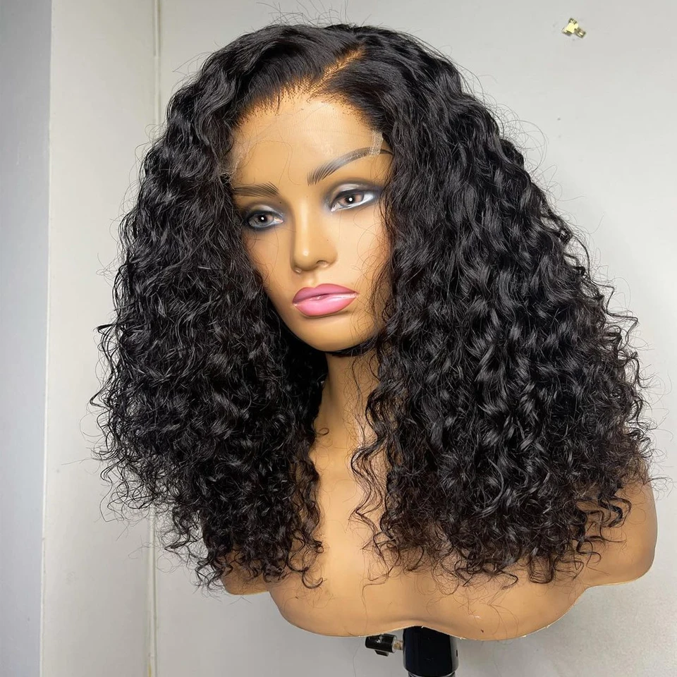 Рисунок 3 - Короткий вьющийся парик Боб