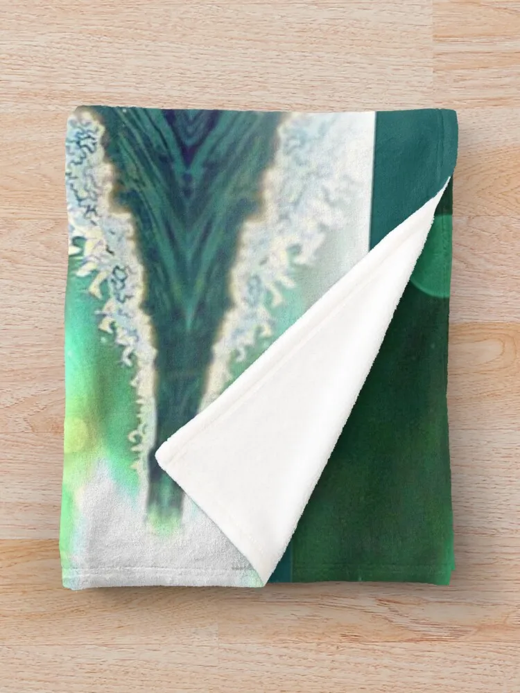 Одеяло Seafoam и Unicorns одеяло свободные покрывала манга одеяла