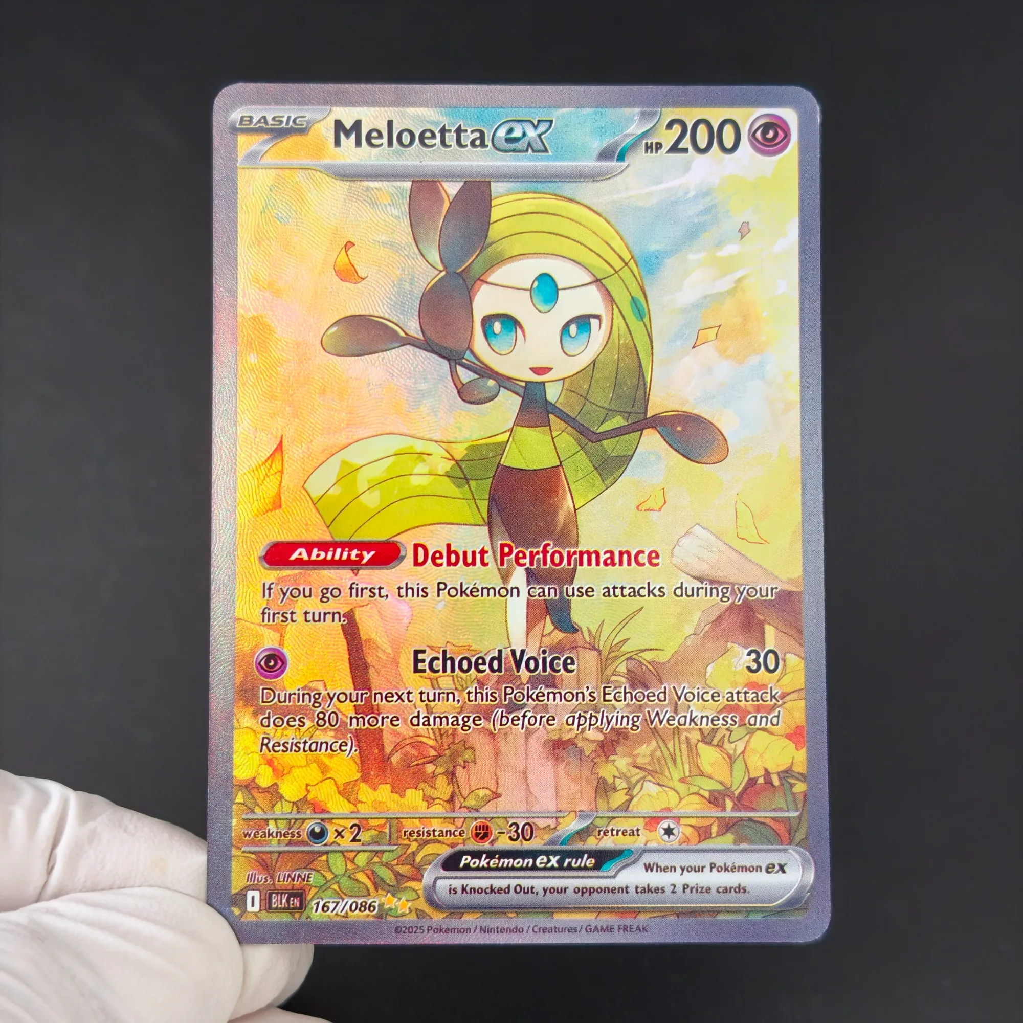 Фото Набор из 9 коллекционных карт Pokemon BLK Unova Legend Holo/Flash (прокси-карты TCG) на английском языке: Zekrom ex, Victini, Meloetta, Genesect, Kyurem №5
