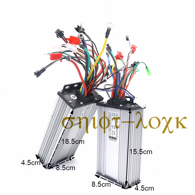 Трехскоростной контроллер векторной синусоидальной волны для электрического