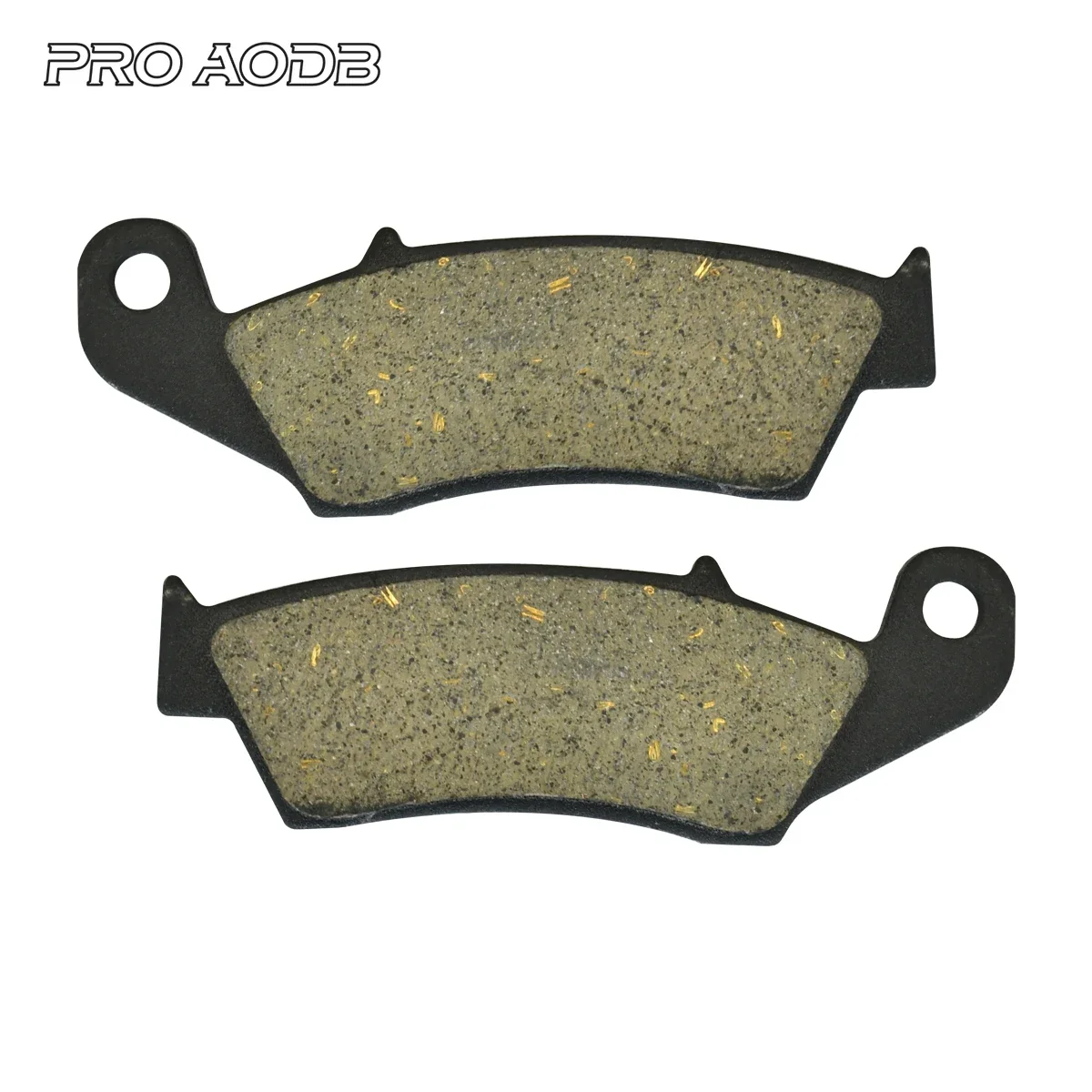 Передние и задние тормозные колодки для мотоцикла YAMAHA YZ WR 125 250 400 426 F 2T YZ125 YZ250 YZ400
