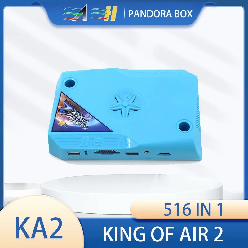 Pandora Box вертикальный Ретро аркадный джойстик 2 игрока мультиигровая доска с 516