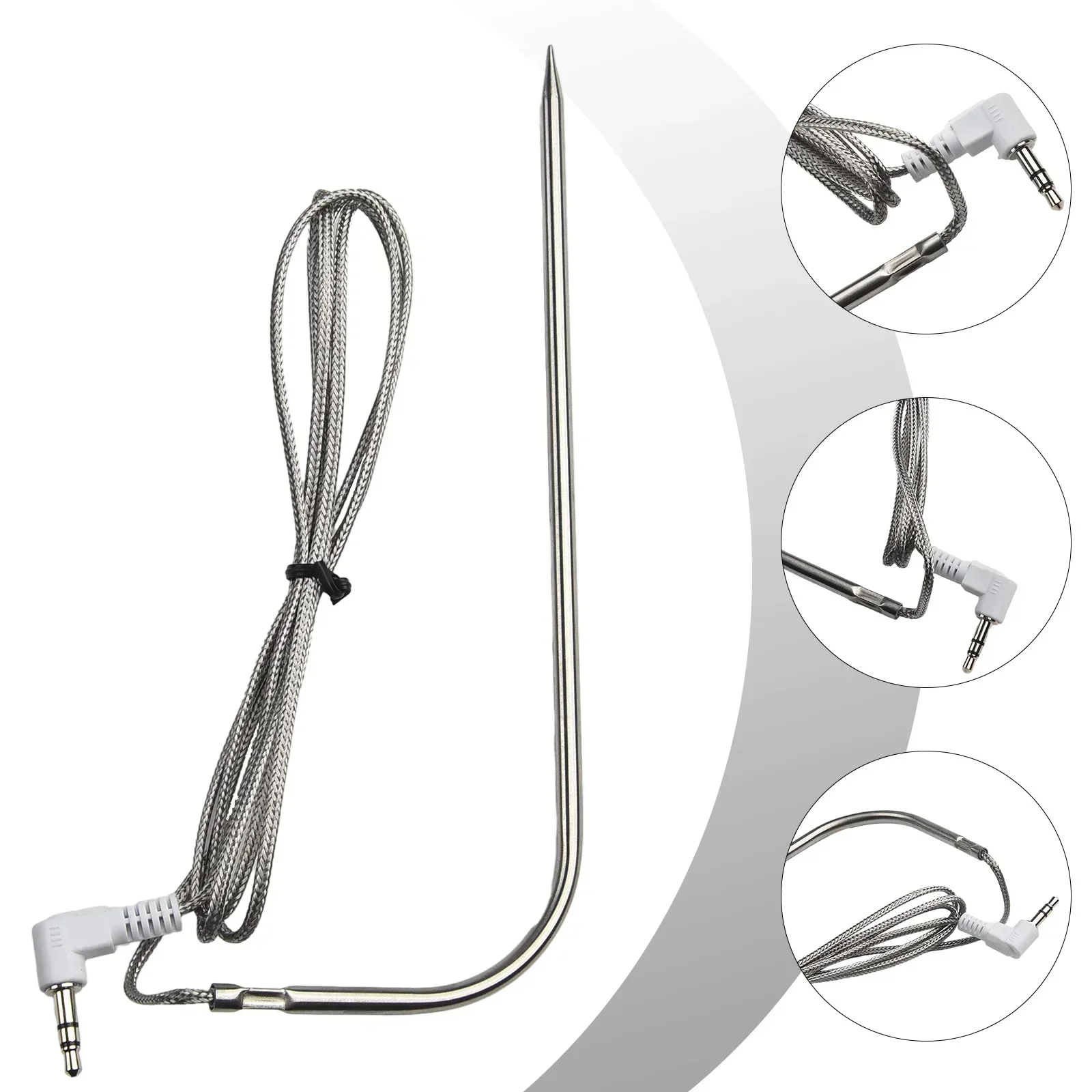 Латунный датчик температуры отличный срок службы высококачественная