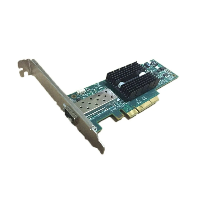 

MNPA19-XTR 10GB Network Kit Mellanox ConnectX-2 Lan Card 10Gb Fast NIC with 1M/39.4in SFP + Cable 55KC