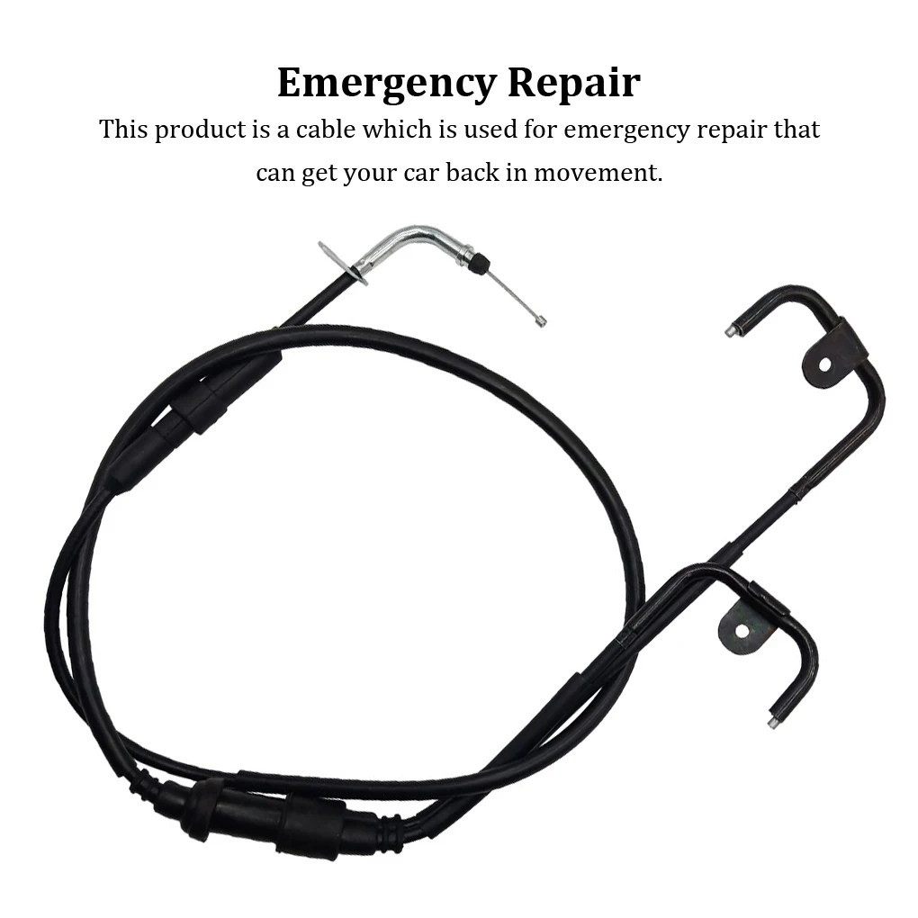 

Pull Wire Professional Choke Cable Compatible Stable Line Kit Maintenance