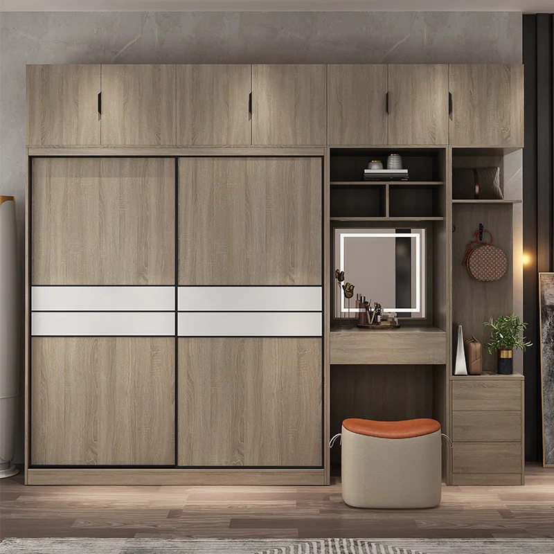 Шкаф для хранения Kommoden удобный шкаф спальни экономное пальто двойной комод