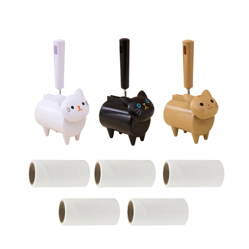 Средство для удаления шерсти домашних животных с высокой липкостью дивана