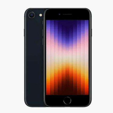 Смартфон Apple iPhone SE (2022), 4/64ГБ, 4/128ГБ, global, Б/у