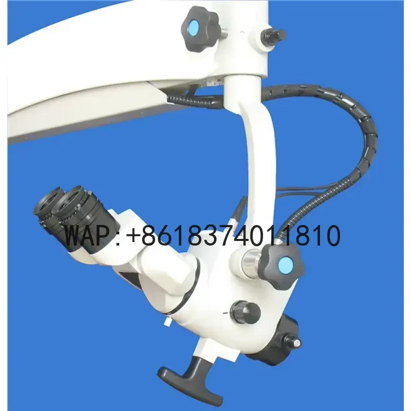 Фото Цифровой операционный микроскоп Zumax Type LED для ЛОР-хирургии №2