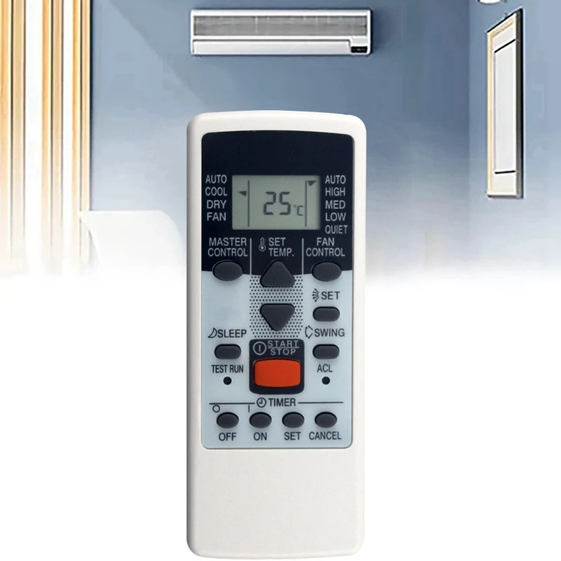 Замените оригинальный пульт дистанционного управления для кондиционера Fujitsu