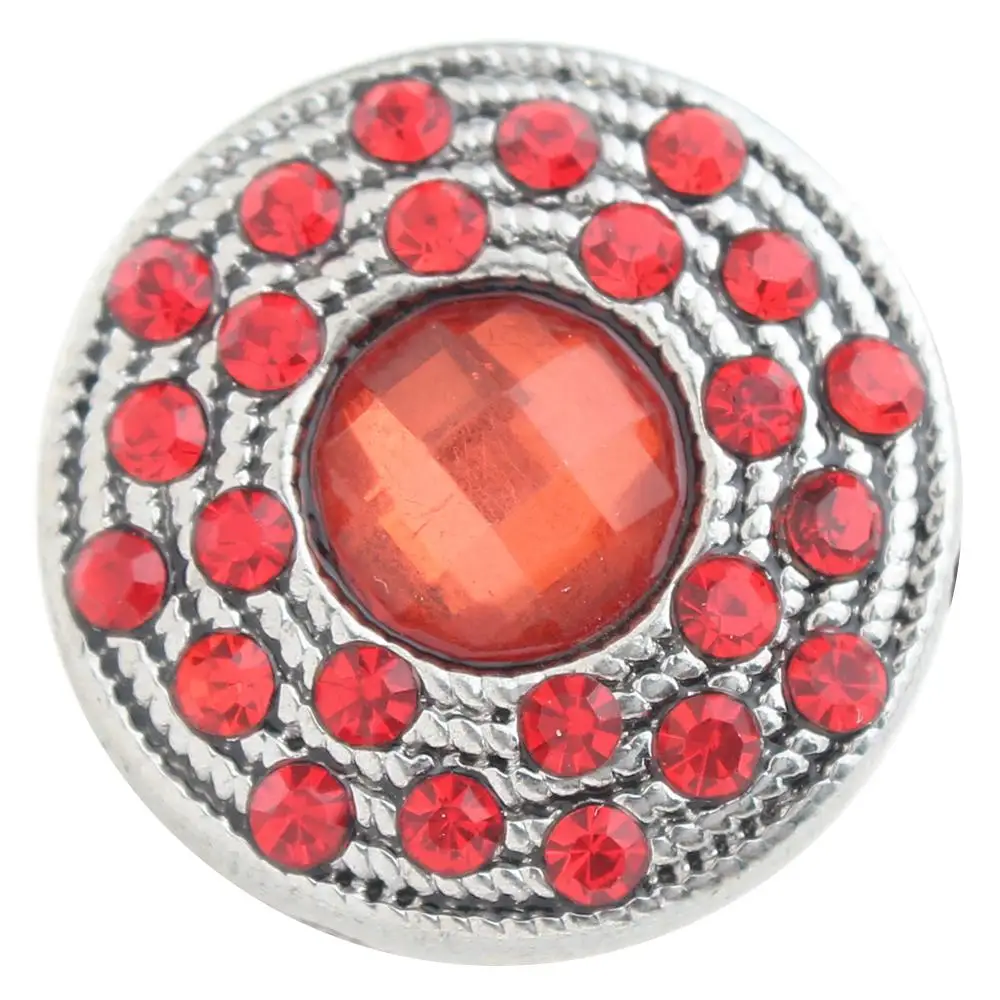 

DIY Metal Ginger Snaps Jewelry Button Charms GJL2632