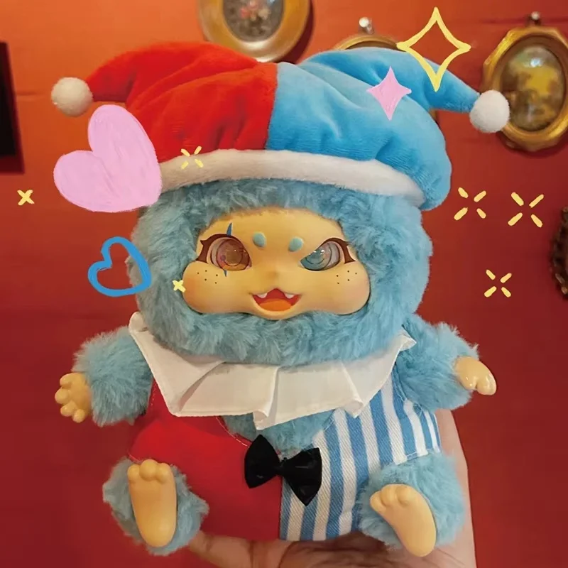 Yeboy Fantasy Street Series плюшевая слепая коробка игрушки Kawaii аниме фигурка Caixa Caja Surprise Mystery