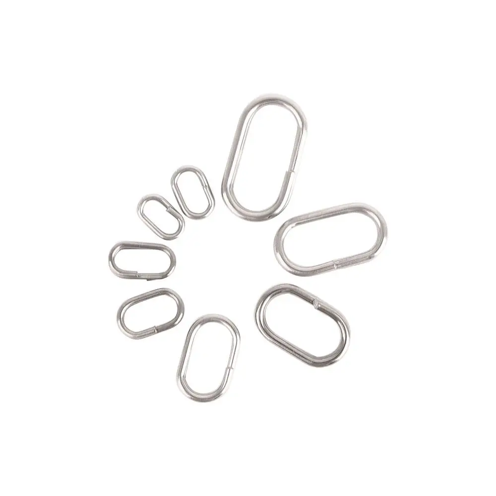 

Рыболовные снасти из стали, 8/10/13/15/17/19 мм