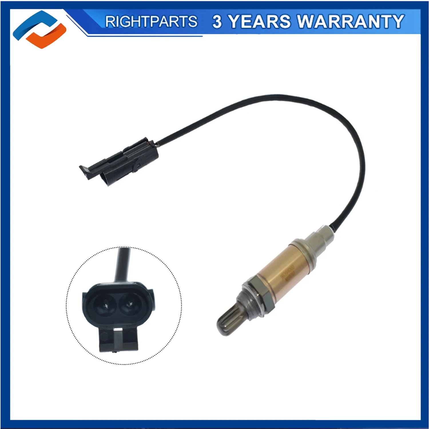 Новый 2 провода Lambda O2 кислородный датчик для CHEVROLET AVEO 2005 л 2008-2002 DAEWOO KALOS 2004