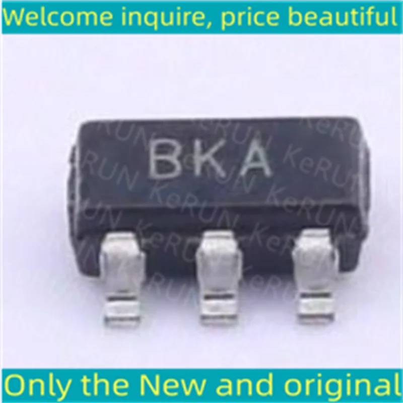 

BKA BK New Original Chip SOT23-5 AD8615AUJZ-REEL7 AD8615AUJZ-R AD8615AUJZ AD8615AU AD8615 8615