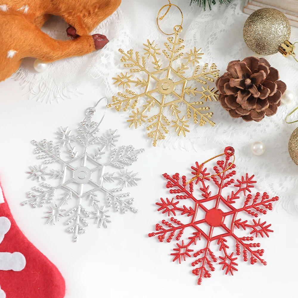 Искусственная снежинка