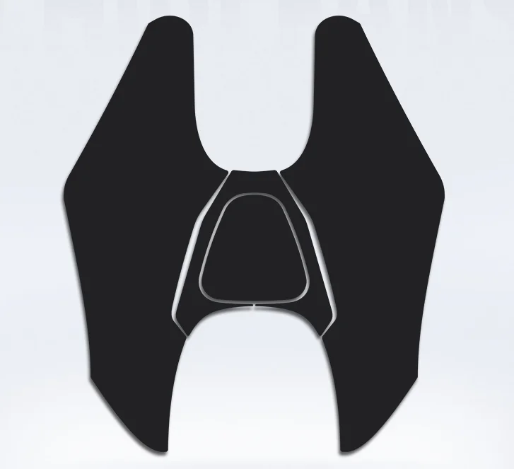 

Наклейки из искусственной кожи для ZONTES 350M