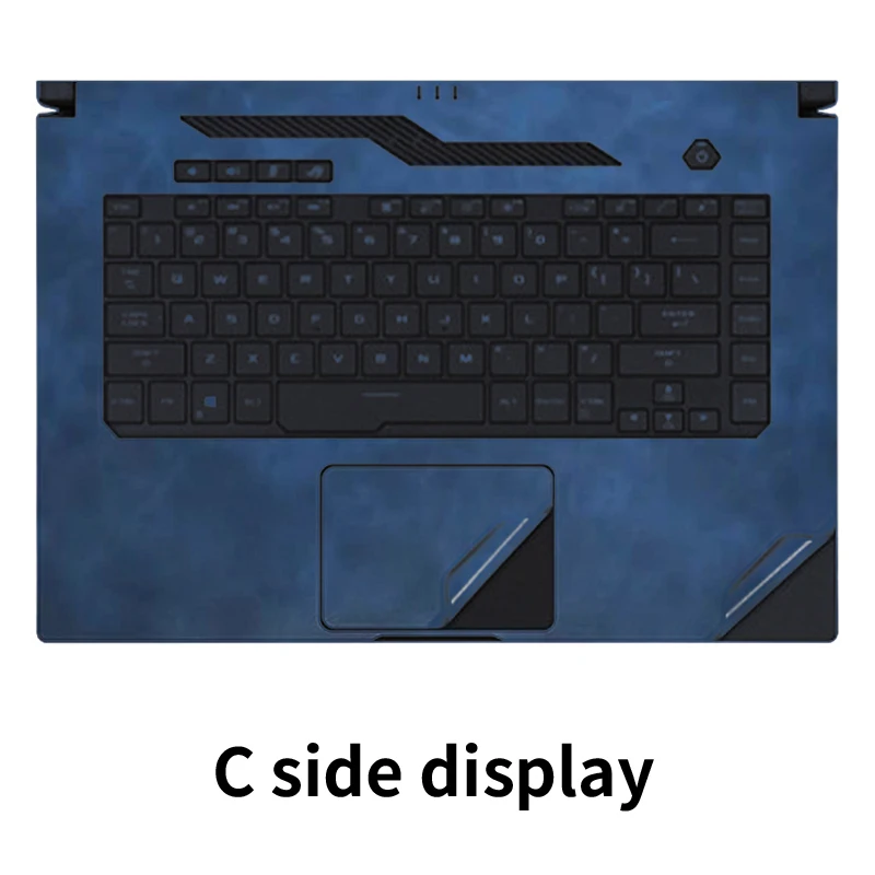 Кожаный чехол для ноутбука Asus ROG Strix G15 G513QE/Flow X13 GV301/Zephyrus G14 GA401/M16 GU603/ UX393 | Компьютеры