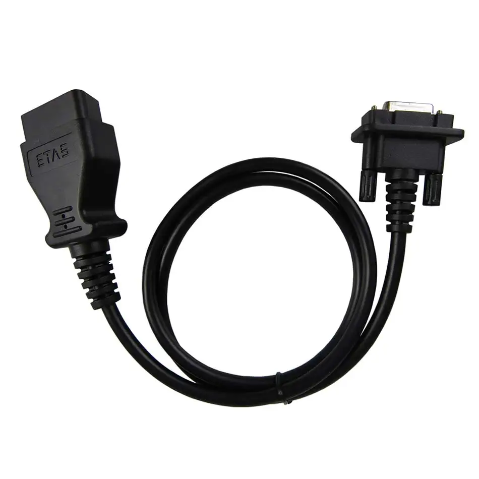 Высочайшее качество VCM2 VCM 2 IDS V115 для FD OBD2 диагностический интерфейс двойная