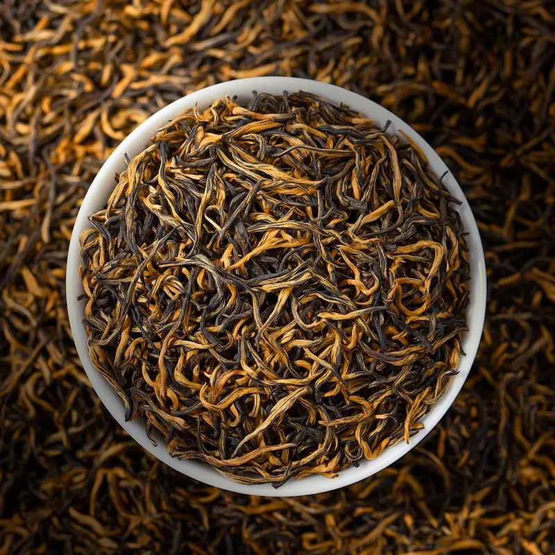 

Чай Jinjunmei Super Luzhou для питания желудка без чайника