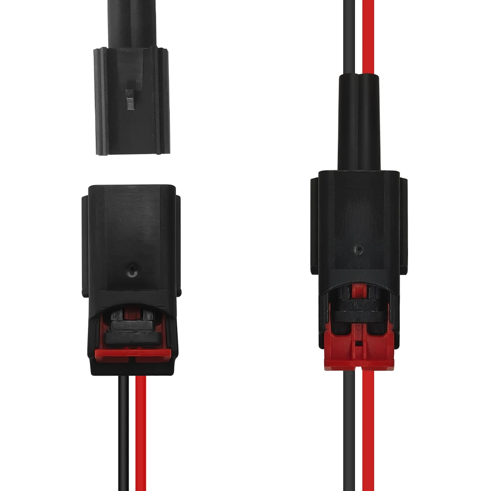 Женские конверсионные линии Fenikso L1B/LW5B Резьбовой Адаптер соединительные кабели