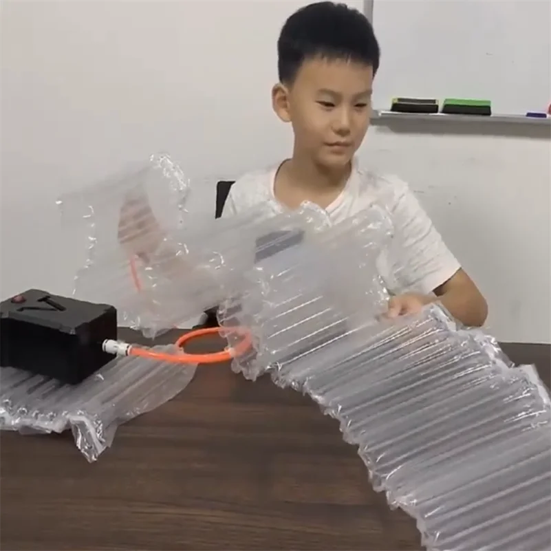 Универсальная электрическая обвязочная машина 110-220 В устройство для накачивания