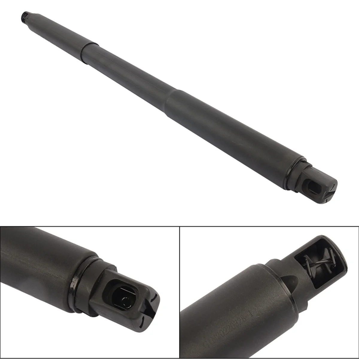 Автомобильный правый задний багажник подъемник с внешней подвеской модель X166