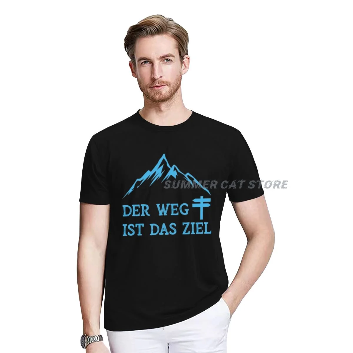 Футболка с коротким рукавом для мужчин и женщин Повседневная модная одежда