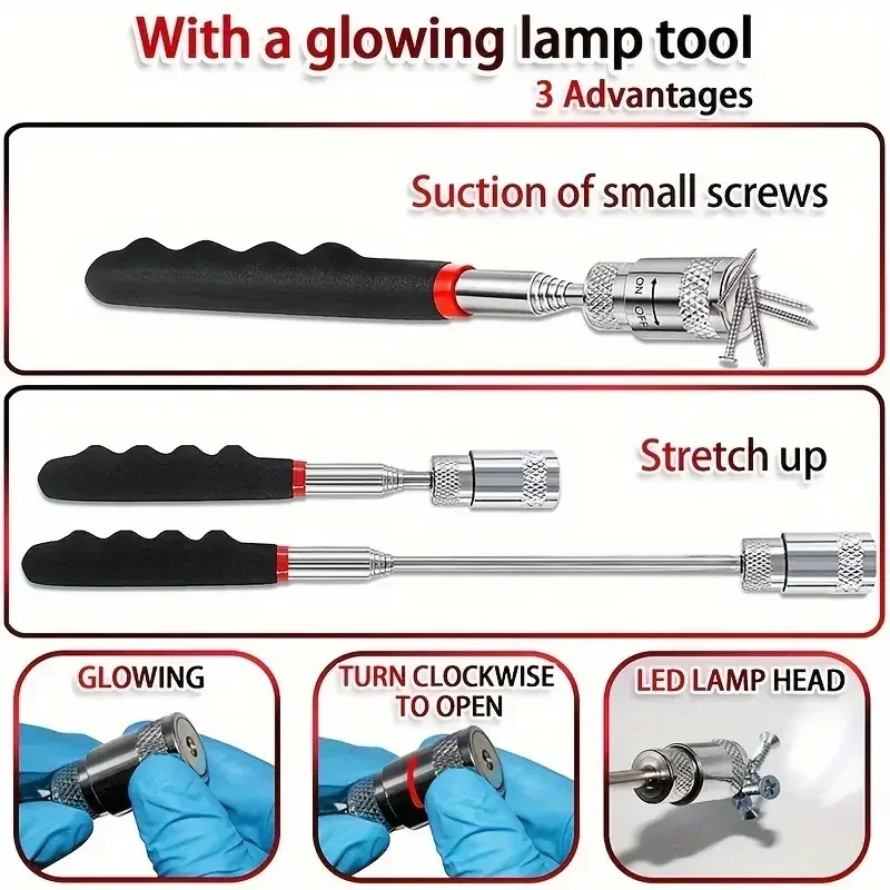 precision pick hook set with scraper 4 pcs 11 pcs automotive electronics maintenance tools high quality material non slip design details 5