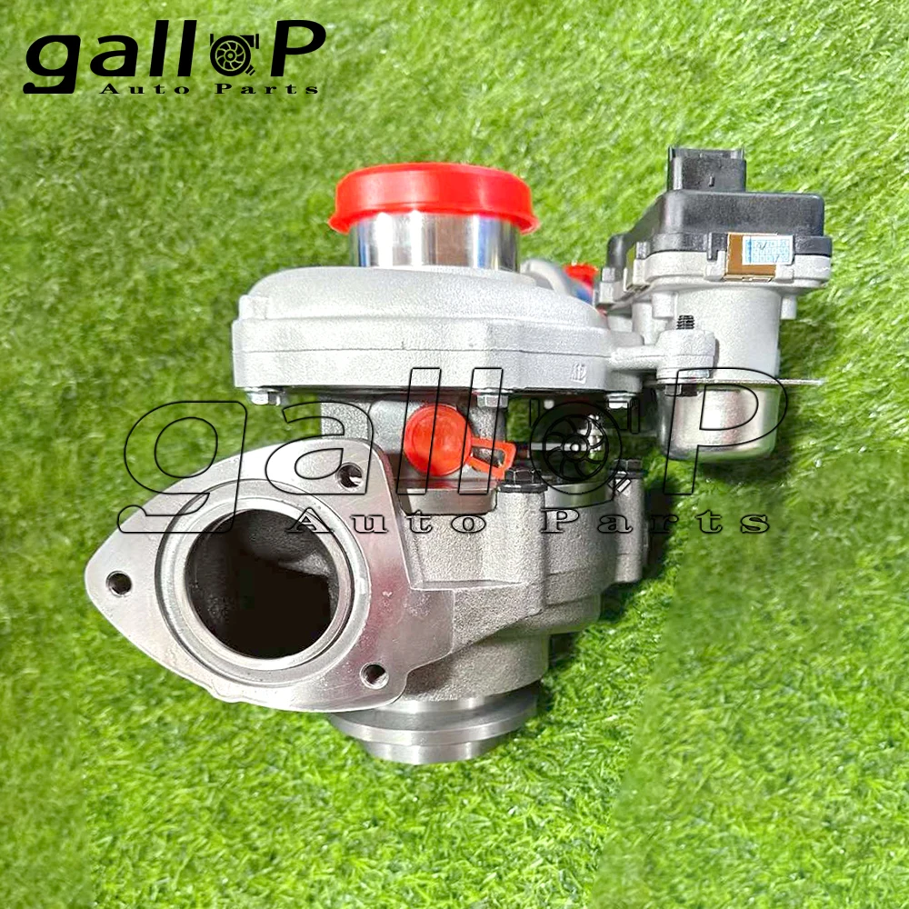 Новый турбо TD04L 49477-01200 49477-01201 49477-01202 49477-01203 49477-01214 LR 038309 049592 065510 038322 Турбокомпрессор