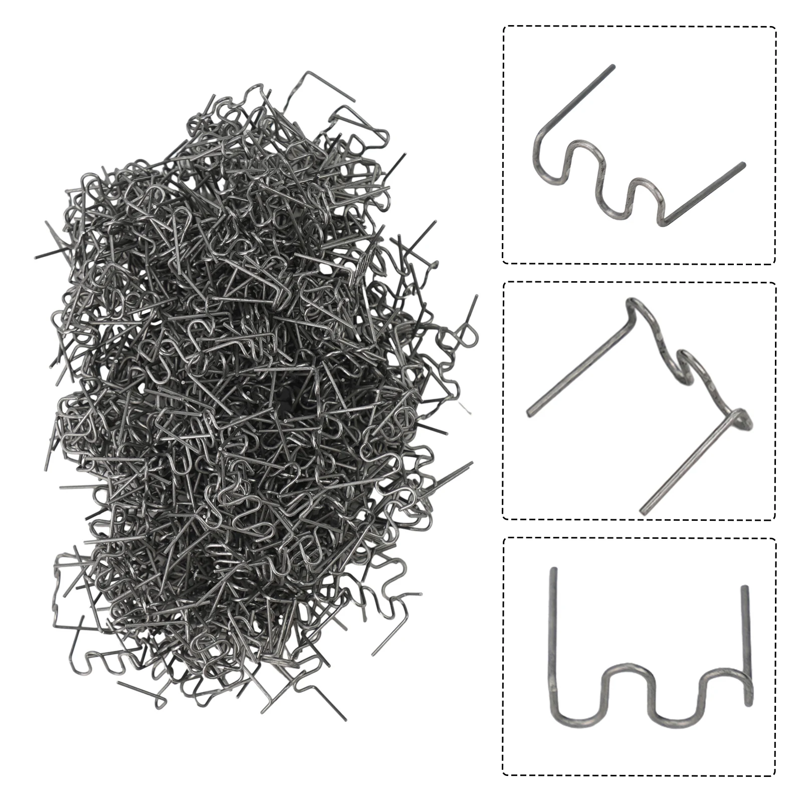 Хороший эффект высокоточные предварительно вырезанные степлеры автозапчасти 0 8