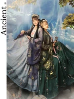 2022 chinese traditional hanfu improved women fairy princess dress tang dynasty girl retro new trend cosplay empress of china
