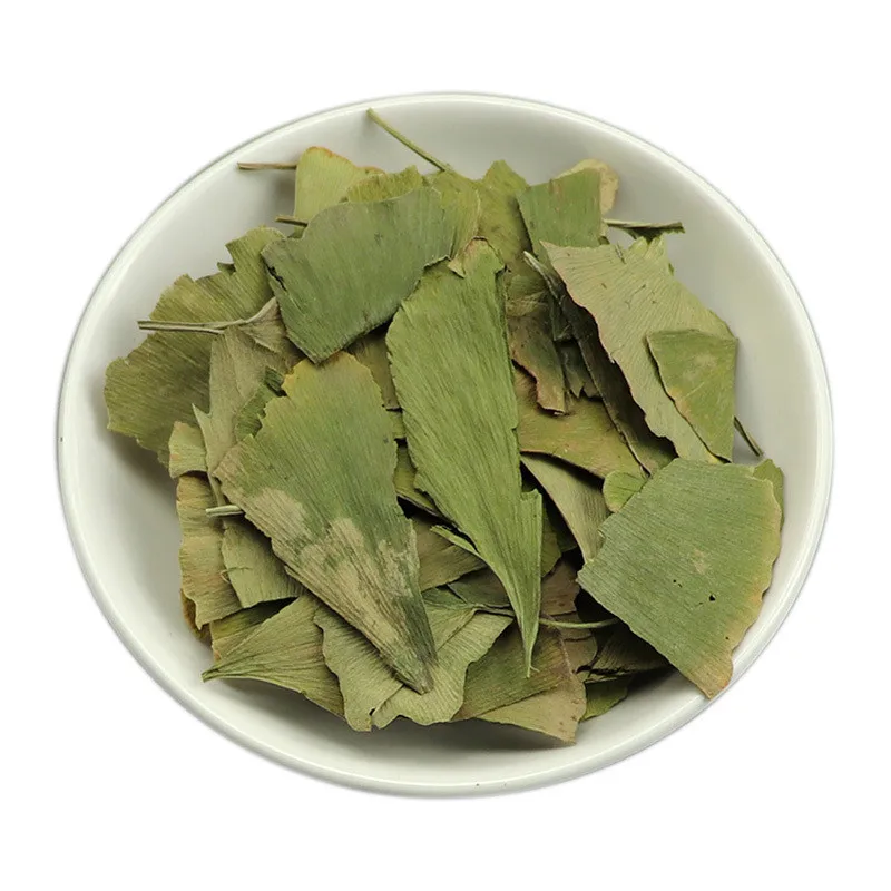 

Ginkgo Biloba Leaf - ORGANIC - (Ginkgo Leaf)Yin Xing Ye