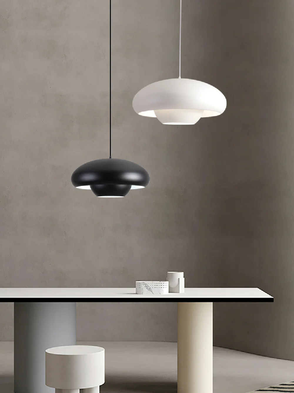 

Modern Minimalist Pendant Lights Dining Room Bar Bedroom Bedside Nordic Creative Home Living Room Study Cafe Design Hanging Lamp