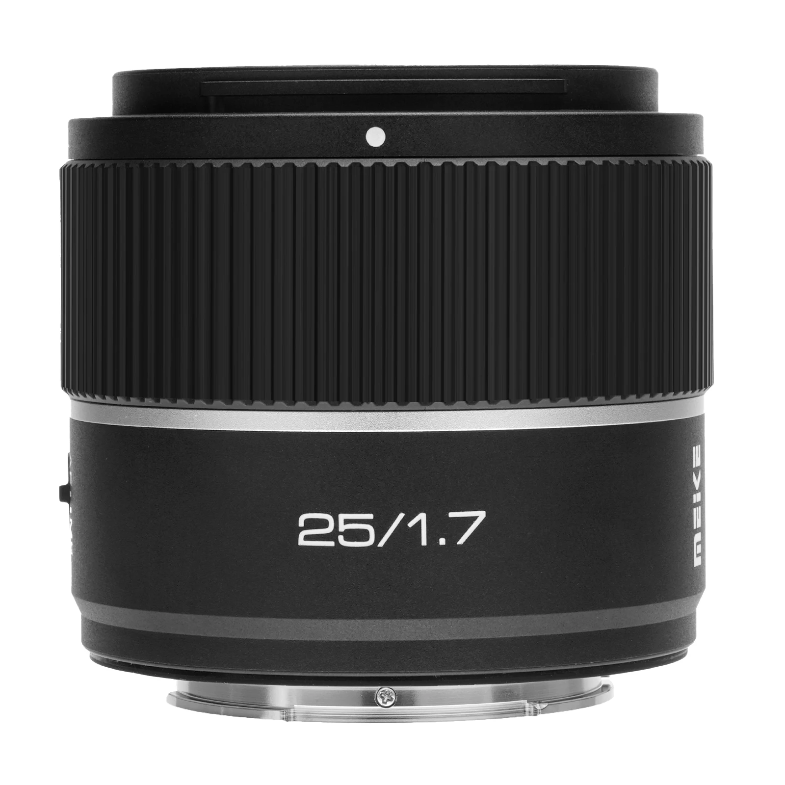 Фото Meike 25mm f1.7 Air APS-C автофокусный портретный объектив с байонетом E для беззеркальных камер Fuji X/Sony E/Nikon Z-Mount №5