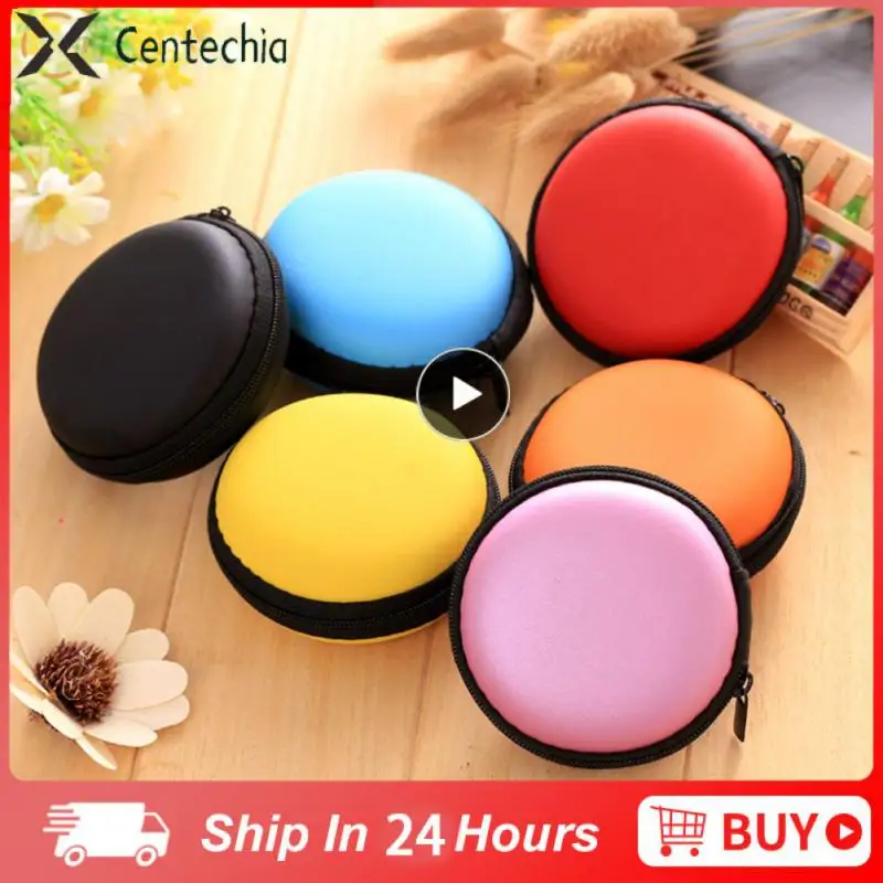 

Earring Accessories Portable Bag Storage Bag Wire Charger USB Gadget Earphone Storage Bag Data Cable Storage Box Small Object