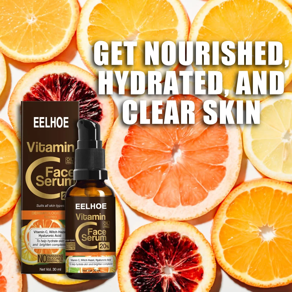 

Skin Moisturizing Essential Oils Anti-aging Whitening Essence Hyaluronic Hydrates Brightens Acid Face Care Brighten Skin Care
