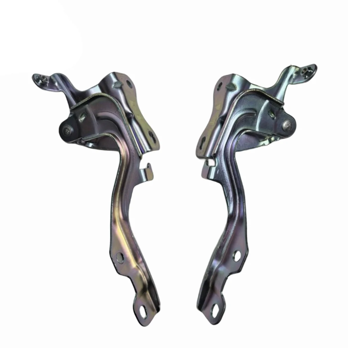 1 пара шарниров капота со стороны водителя и пассажира 79110-1X000 79120-1X000 для Kia Forte