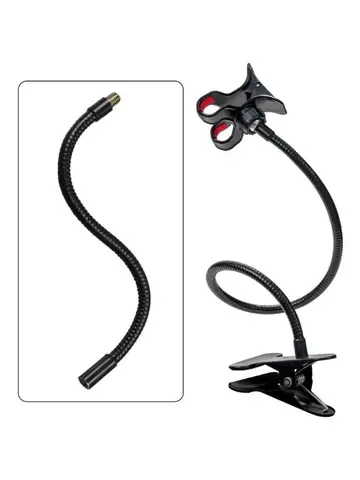 Металлический гибкий шланг Soft Hose 3/8 дюйма