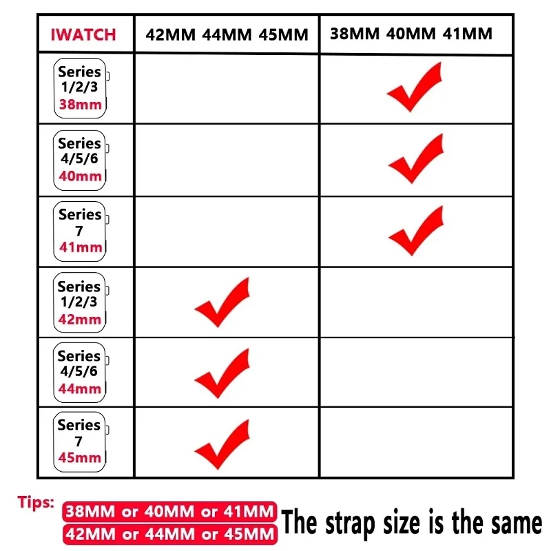 For Apple Watch Band Metal Watch Band 44Mm 42Mm 40Mm 38Mm 41mm 45Mm Stainless Steel Bracelet for iwatch 7 6 SE 5 4 3 Series