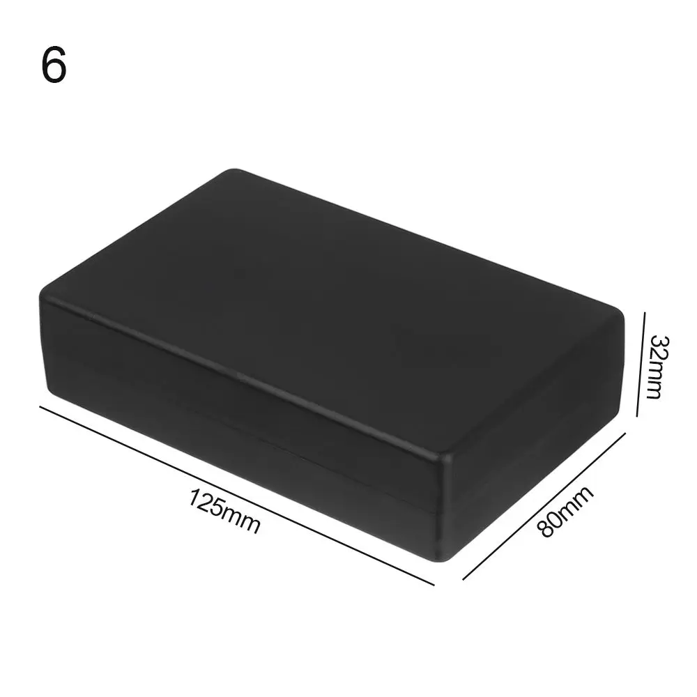 

Пластиковый водонепроницаемый корпус Waterproof Cover Project