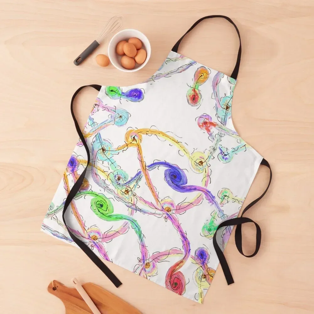 ?Прогрессивная моногама? Фартук Beauty Master Эстетицкий