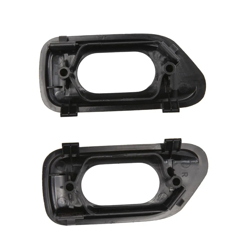Пара лицевых переключателей замка передней двери для Jeep Wrangler JK 2011-18 68185910 Запасные