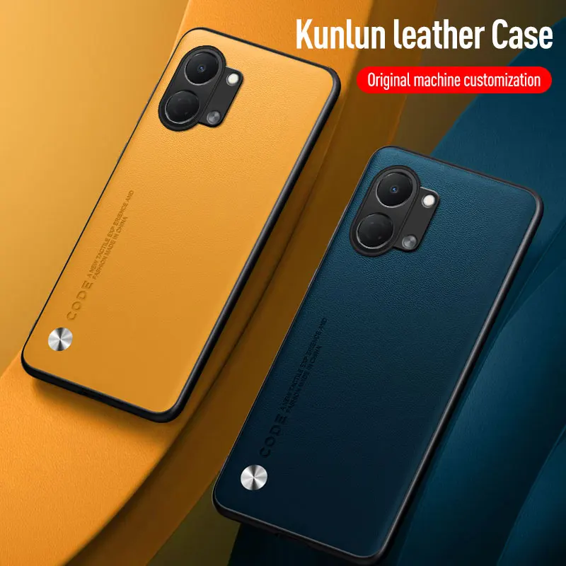 Фото Роскошный чехол для телефона Tecno Spark Go 3, матовая силиконовая задняя крышка, ударопрочный чехол с полной защитой для Tecno Spark Go3 4G Coque №2