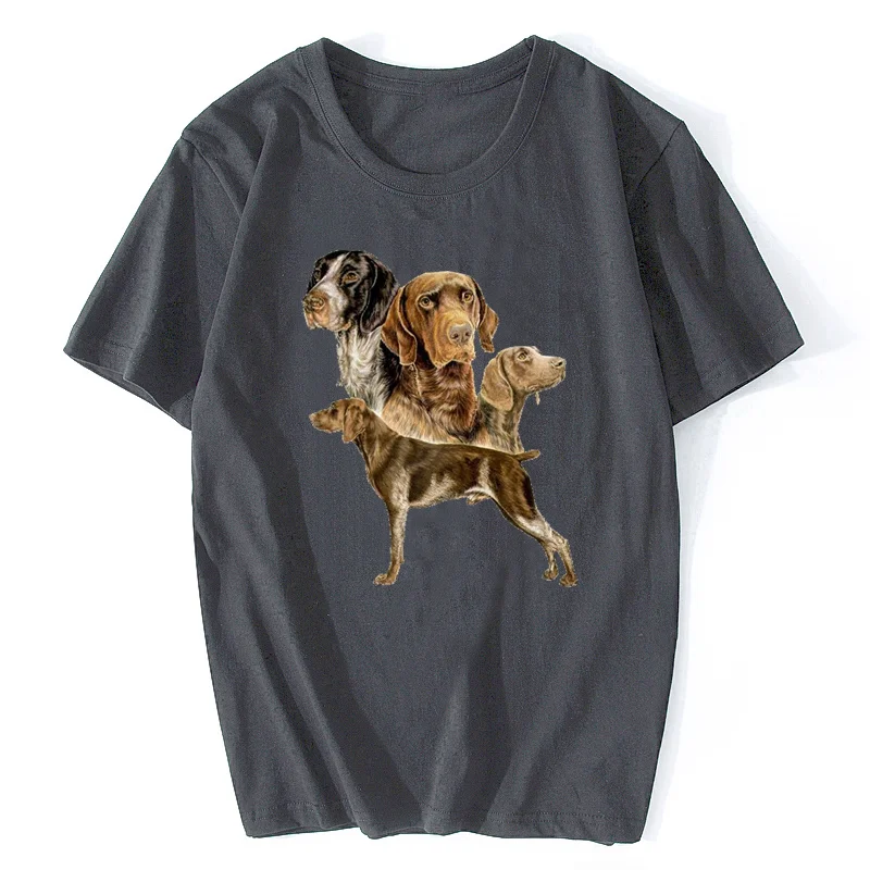 Новая летняя модная мужская футболка с коротким рукавом забавной немецкой