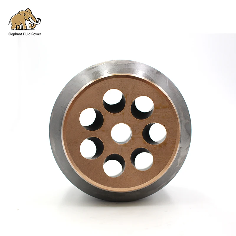 Детали гидравлического поршневого насоса Rexroth A6V107/A7V107/A8V107 Блок цилиндров