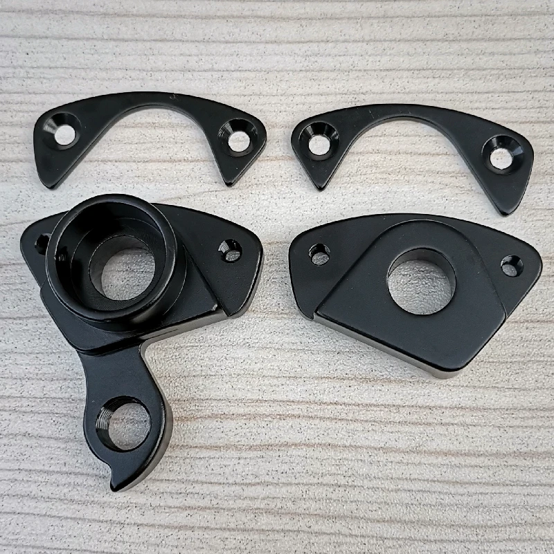 

1 шт., детали для велосипеда, Mech Dropout для Look 977 979 #00013038, задний переключатель передач, гравий