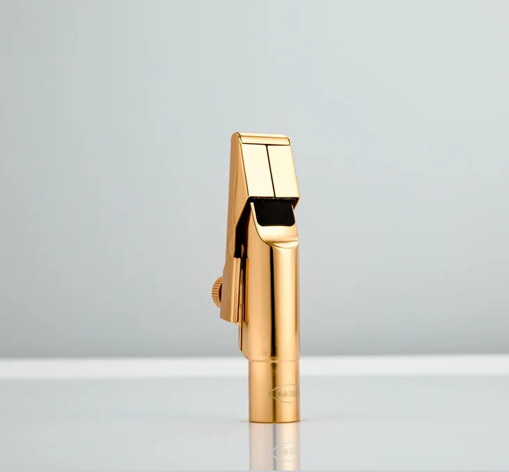 Мундштук для саксофона с реальными картинками альт-сопрано тенора латунное