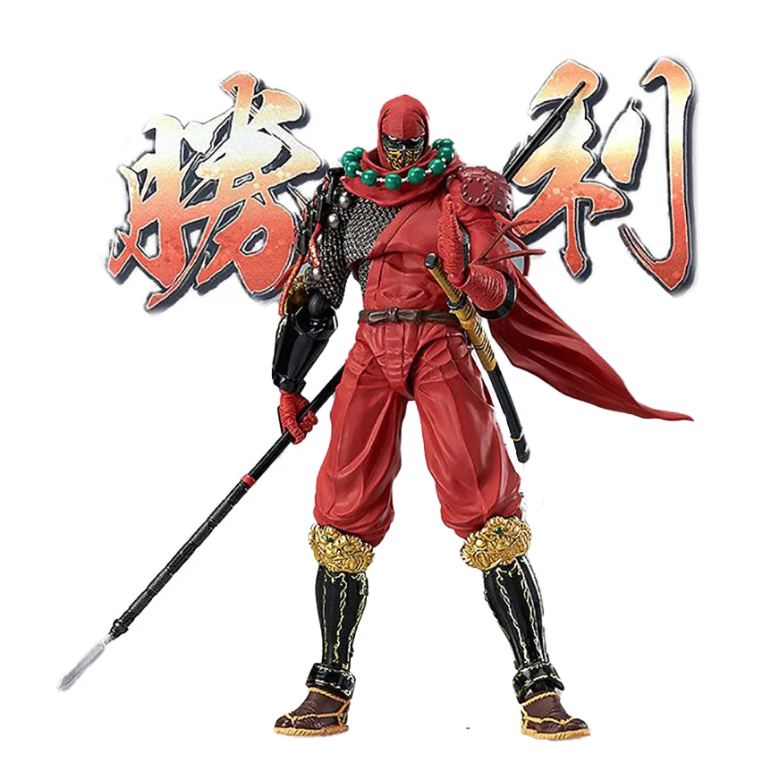 

Оригинальная фигурка Фата, фигма хатдори Hanzou SP 059, время защиты штатов, ПВХ, экшн-фигурка, модель, игрушки, подарок куклы