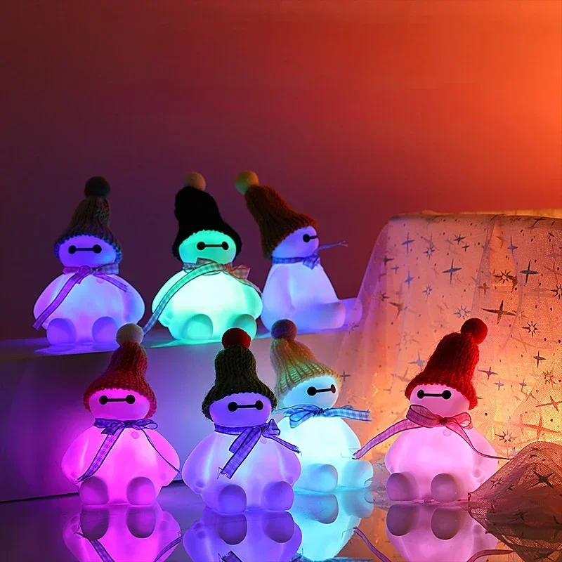 Рисунок 5 - Светодиодная подсветка Baymax